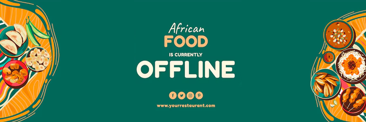 African Food Offline